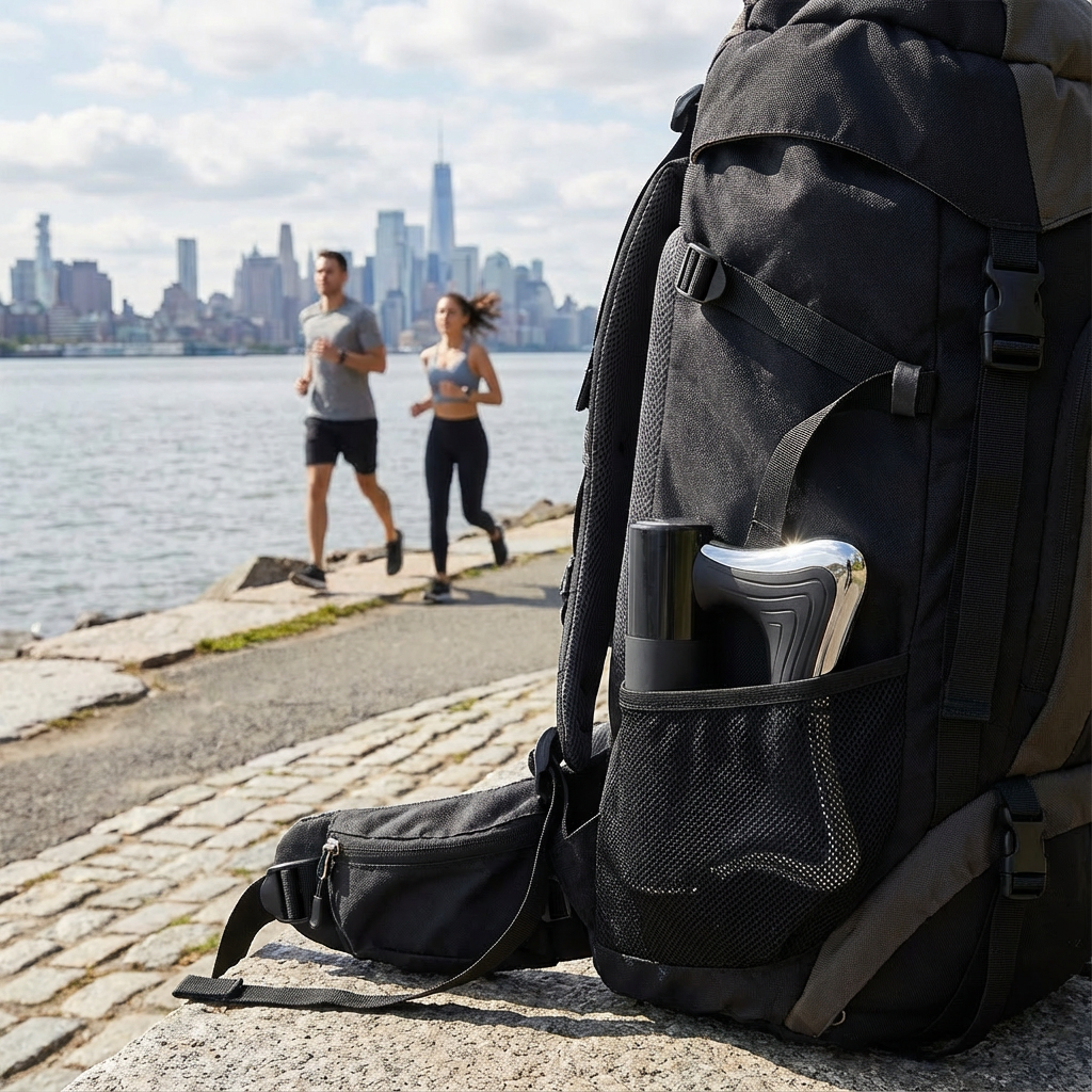 Nilana EMS Body Slim Sculpt für Muskelentlastung