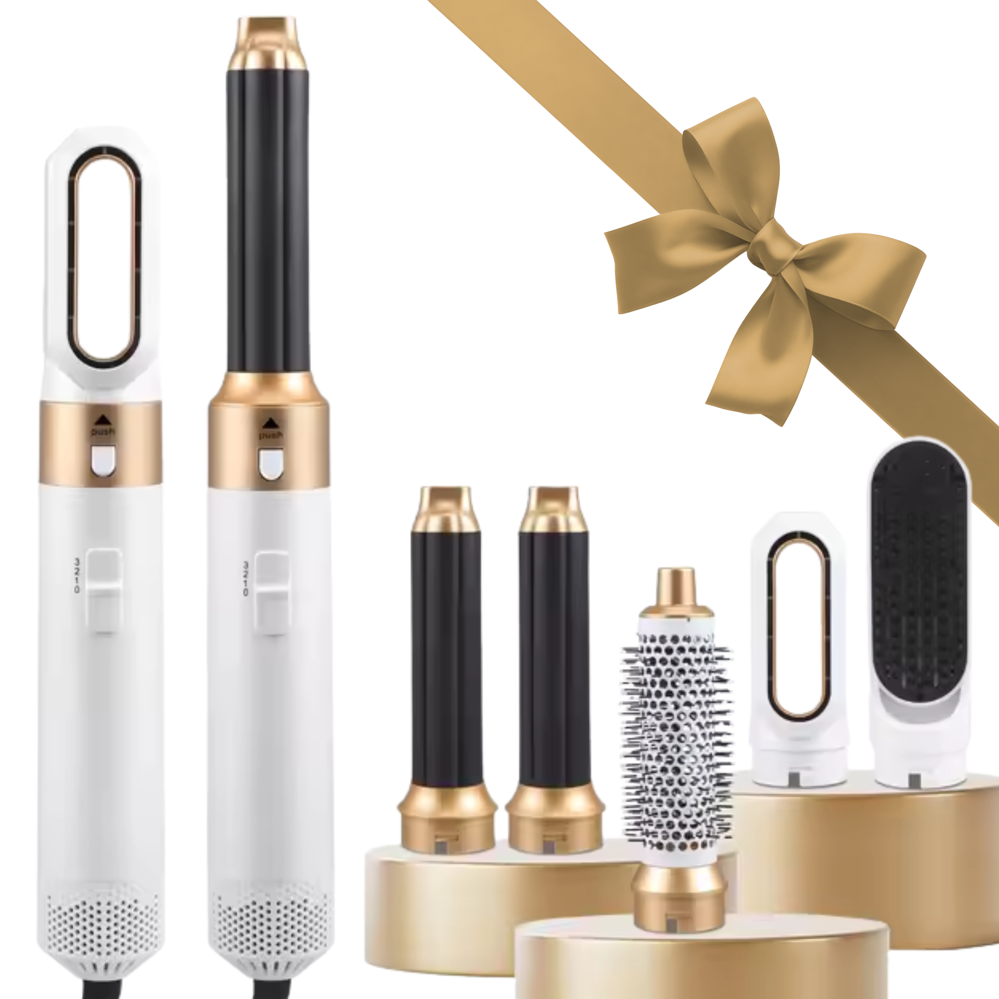 Nilana Allura Hairstyler