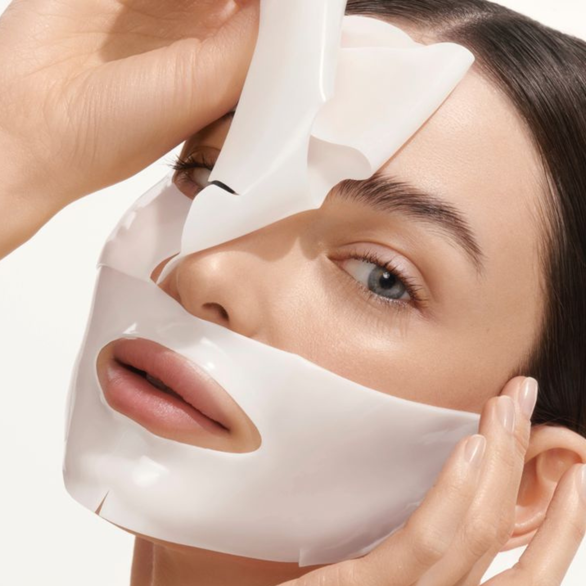 Nilana Korea Gesichtsmasken 4er Set