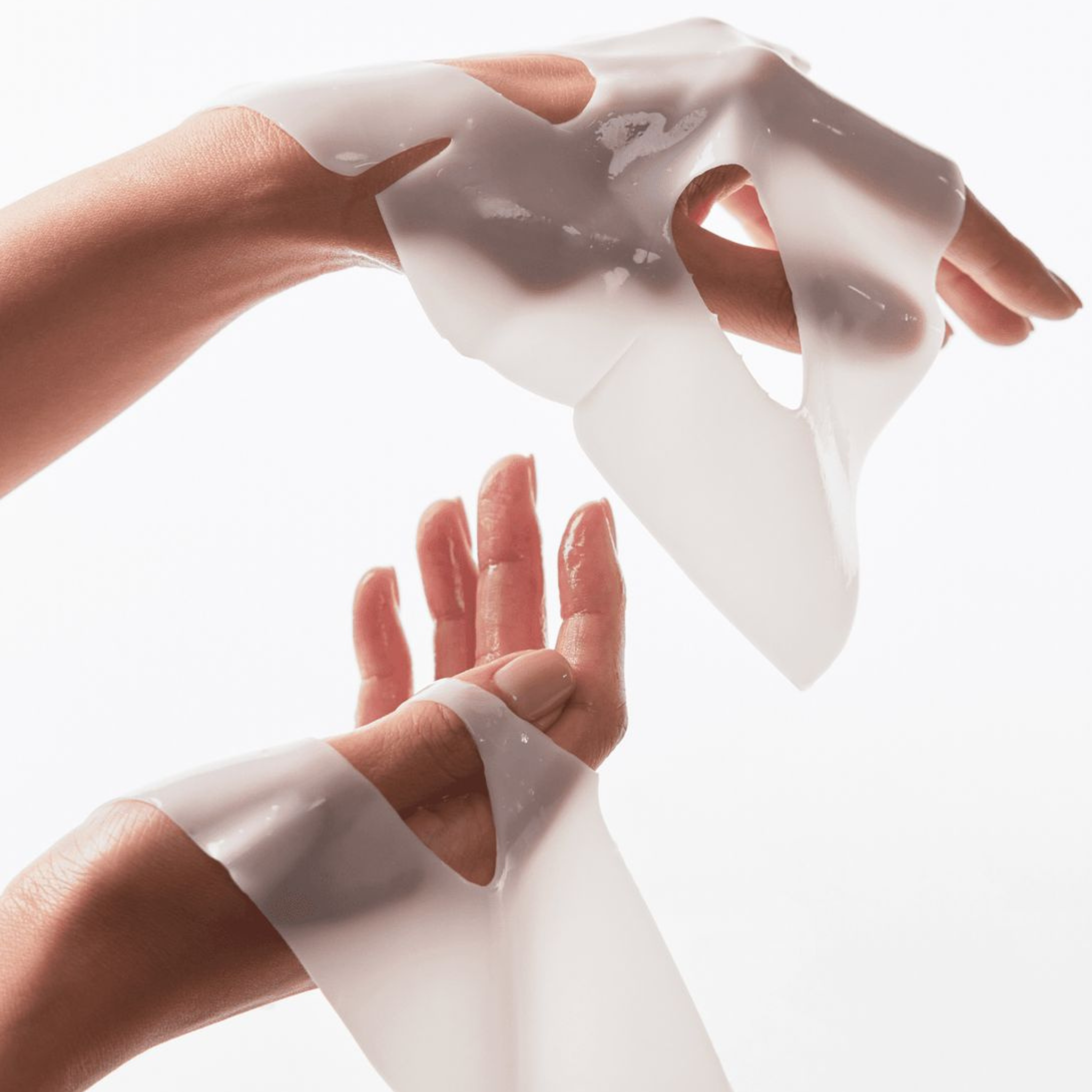 Nilana Korea Gesichtsmasken 4er Set