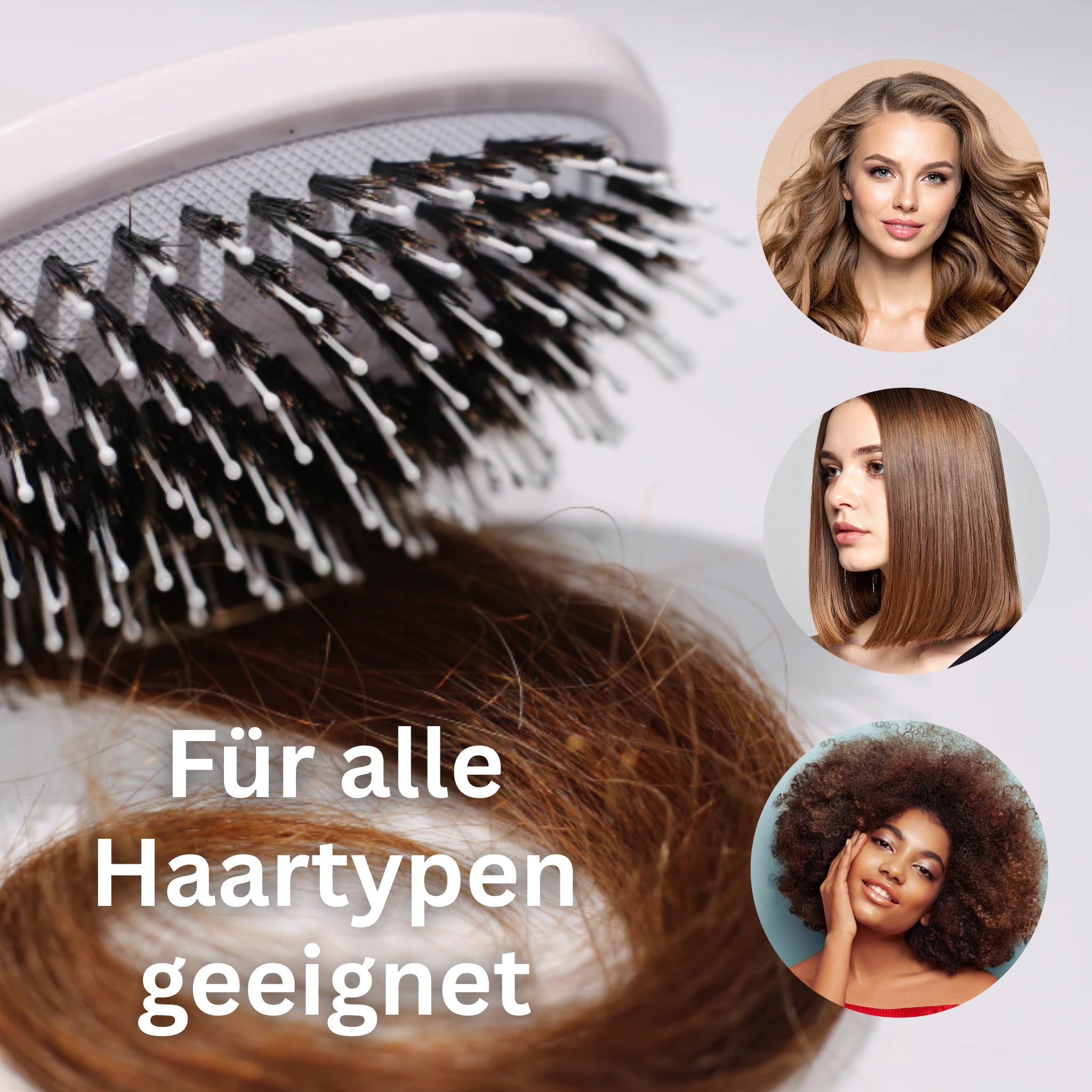 Nilana Magic Glide Brush