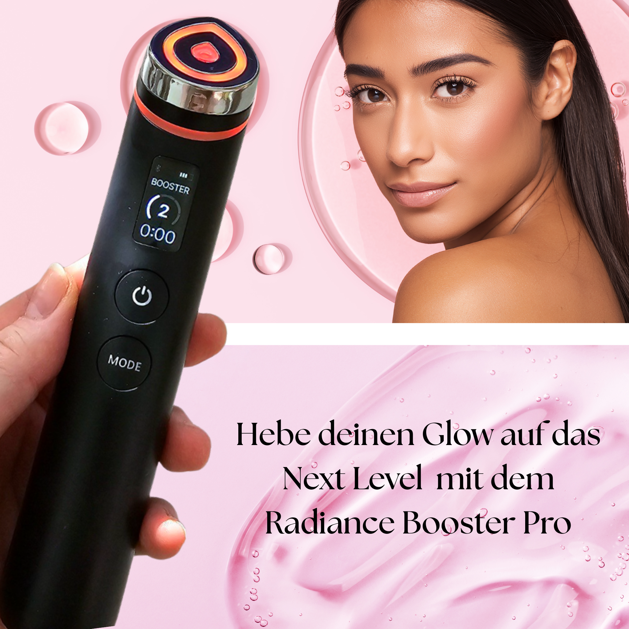 Nilana Radiance Booster