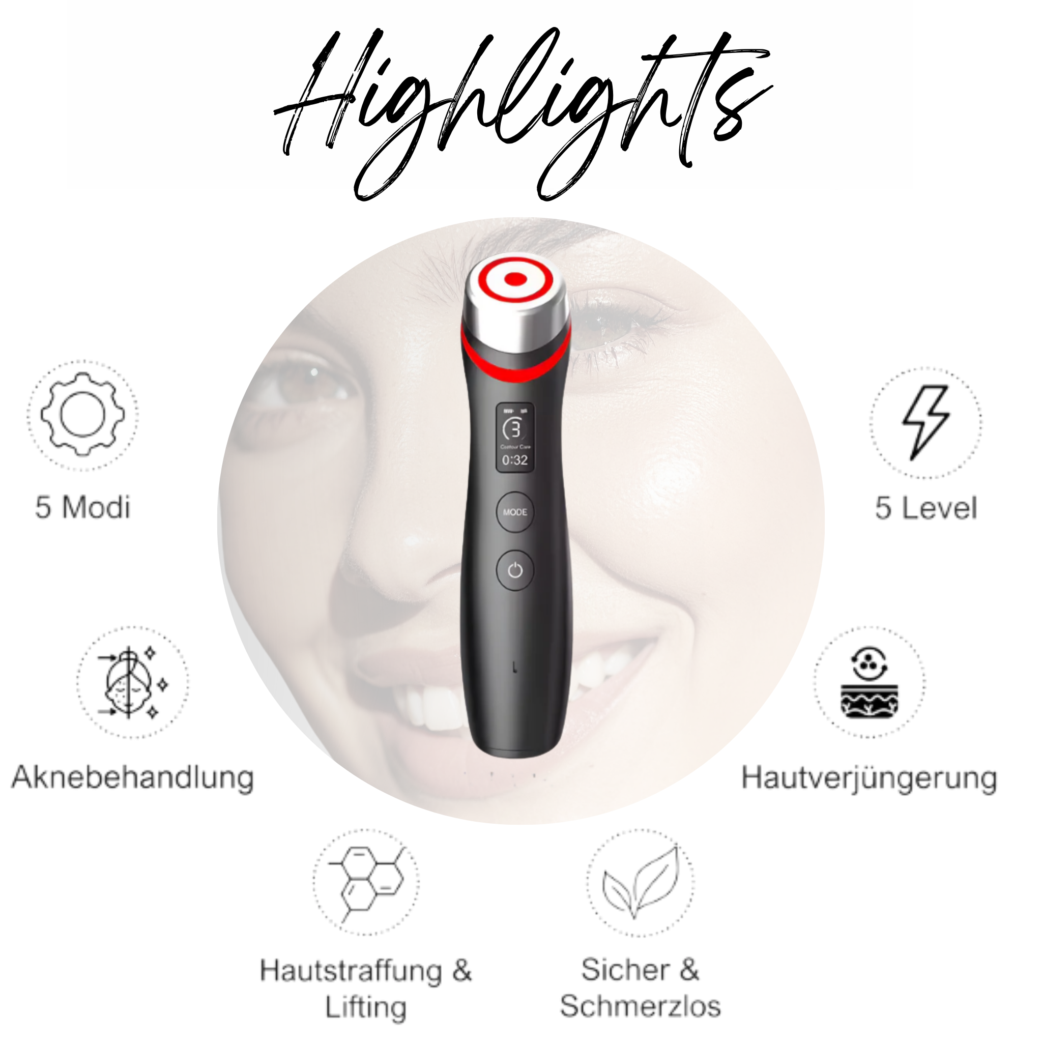 Radiance Booster Für sichtbar glattere und strahlende Haut