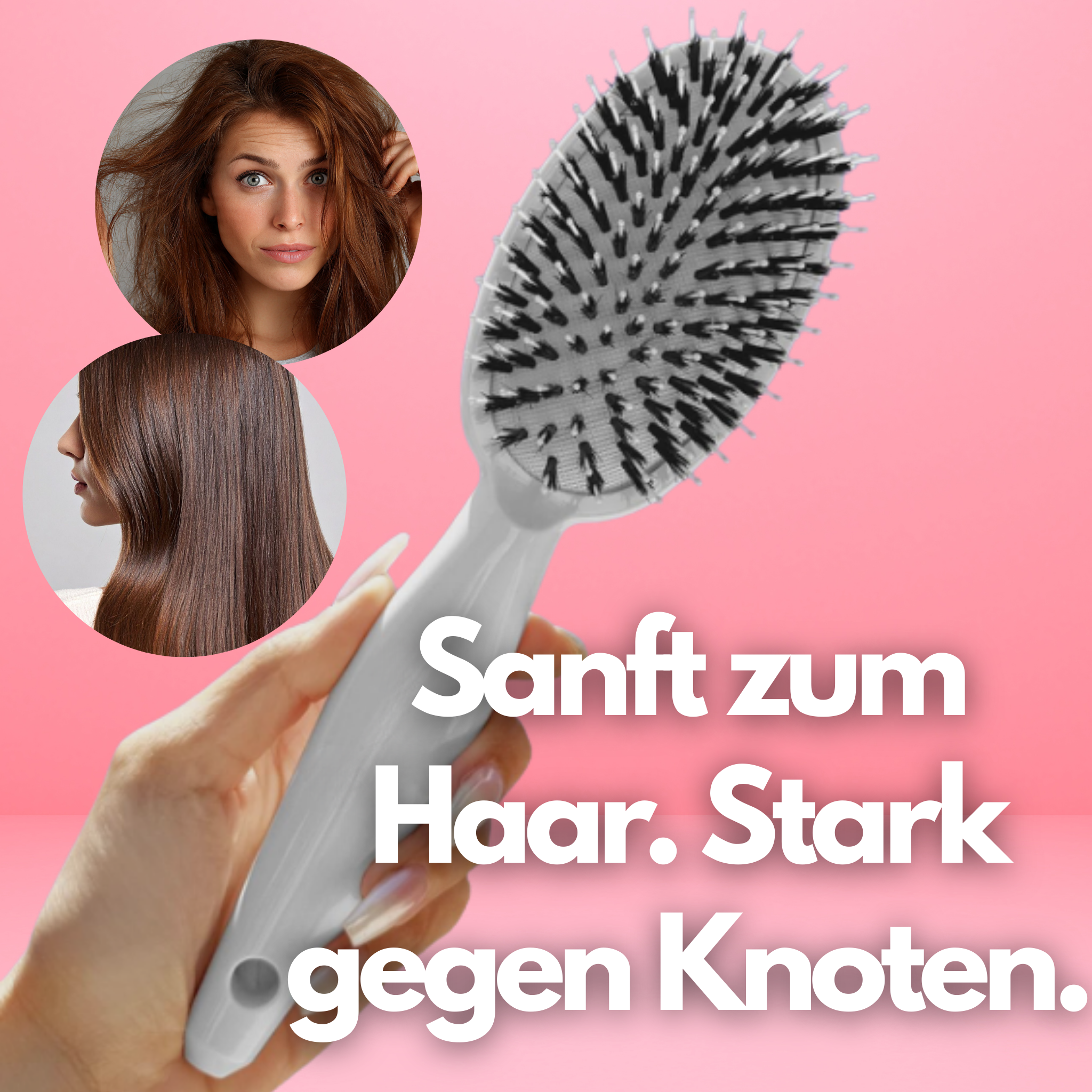 Nilana Magic Glide Brush