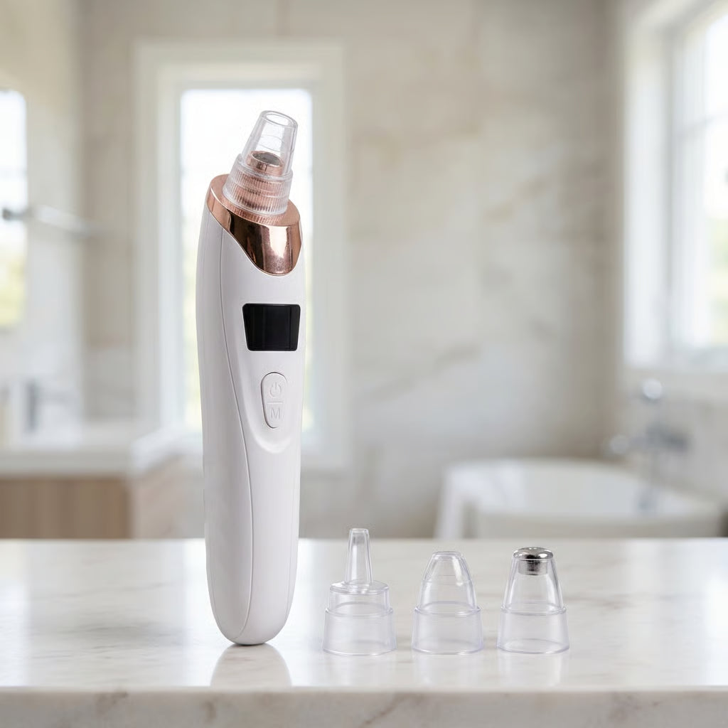 GlowVac Porenreiniger