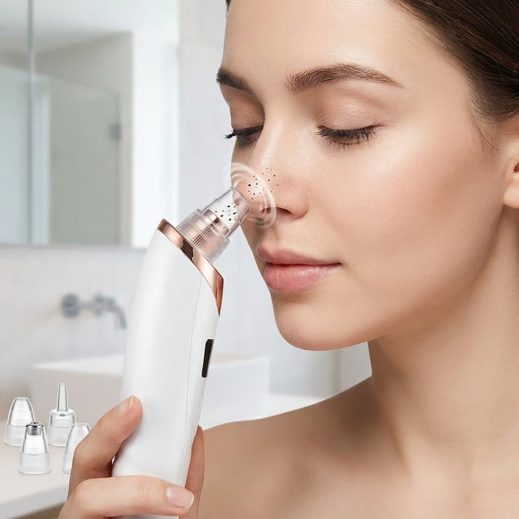 GlowVac Porenreiniger