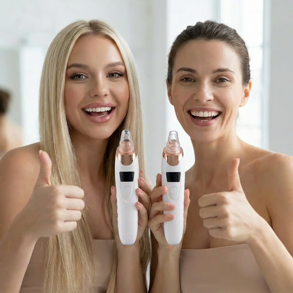 GlowVac Porenreiniger