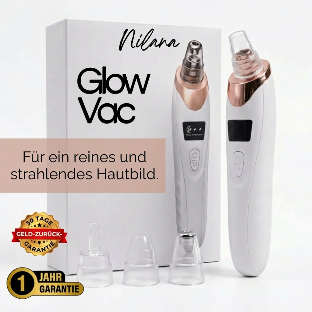 GlowVac Porenreiniger