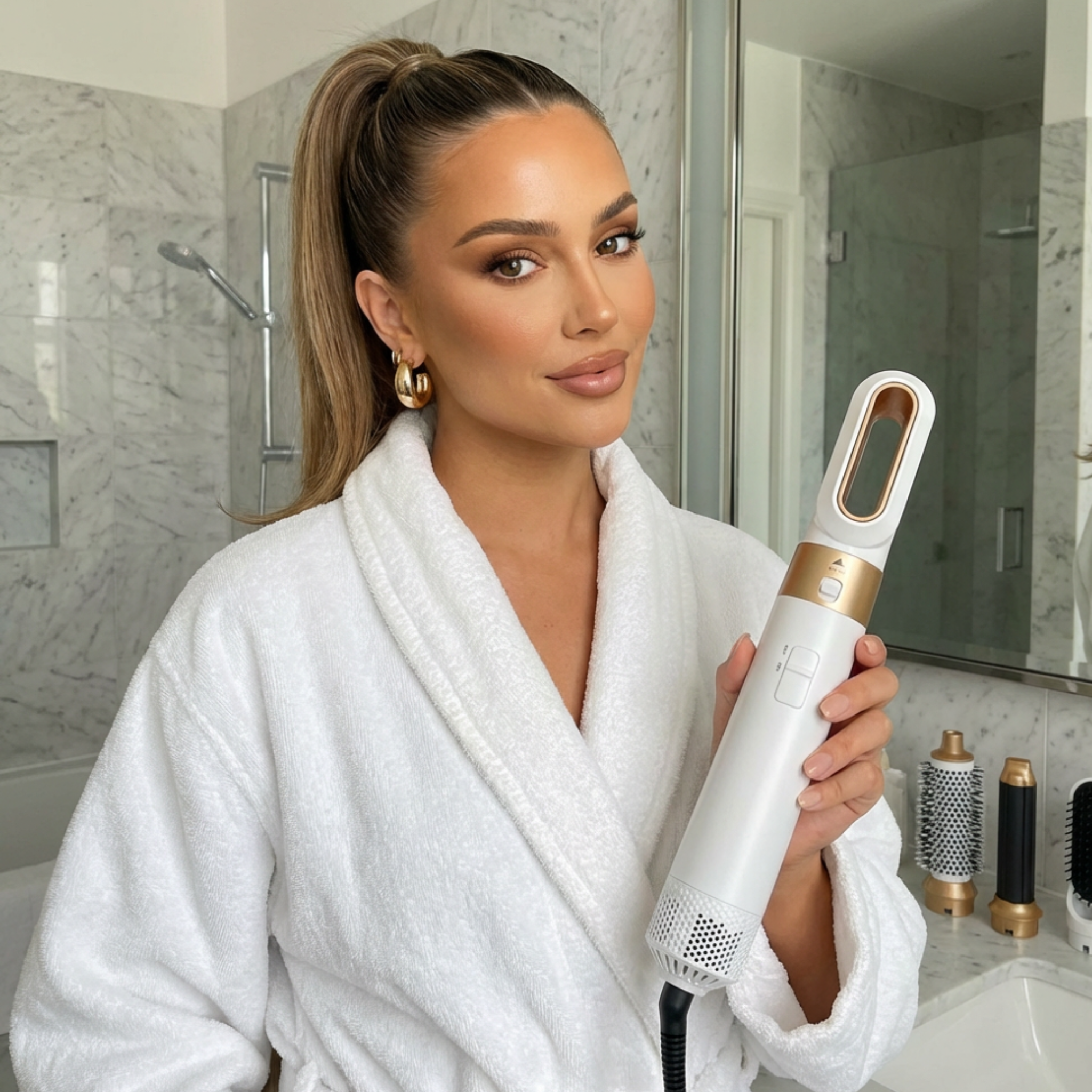 Allura 5 in 1 Hairstyler