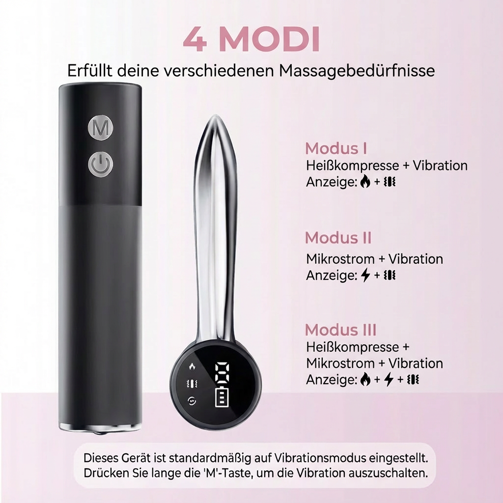Nilana EMS Body Slim Sculpt für Muskelentlastung
