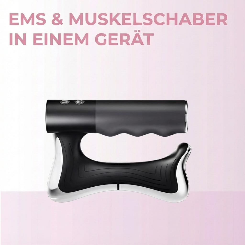 Nilana EMS Body Slim Sculpt für Muskelentlastung