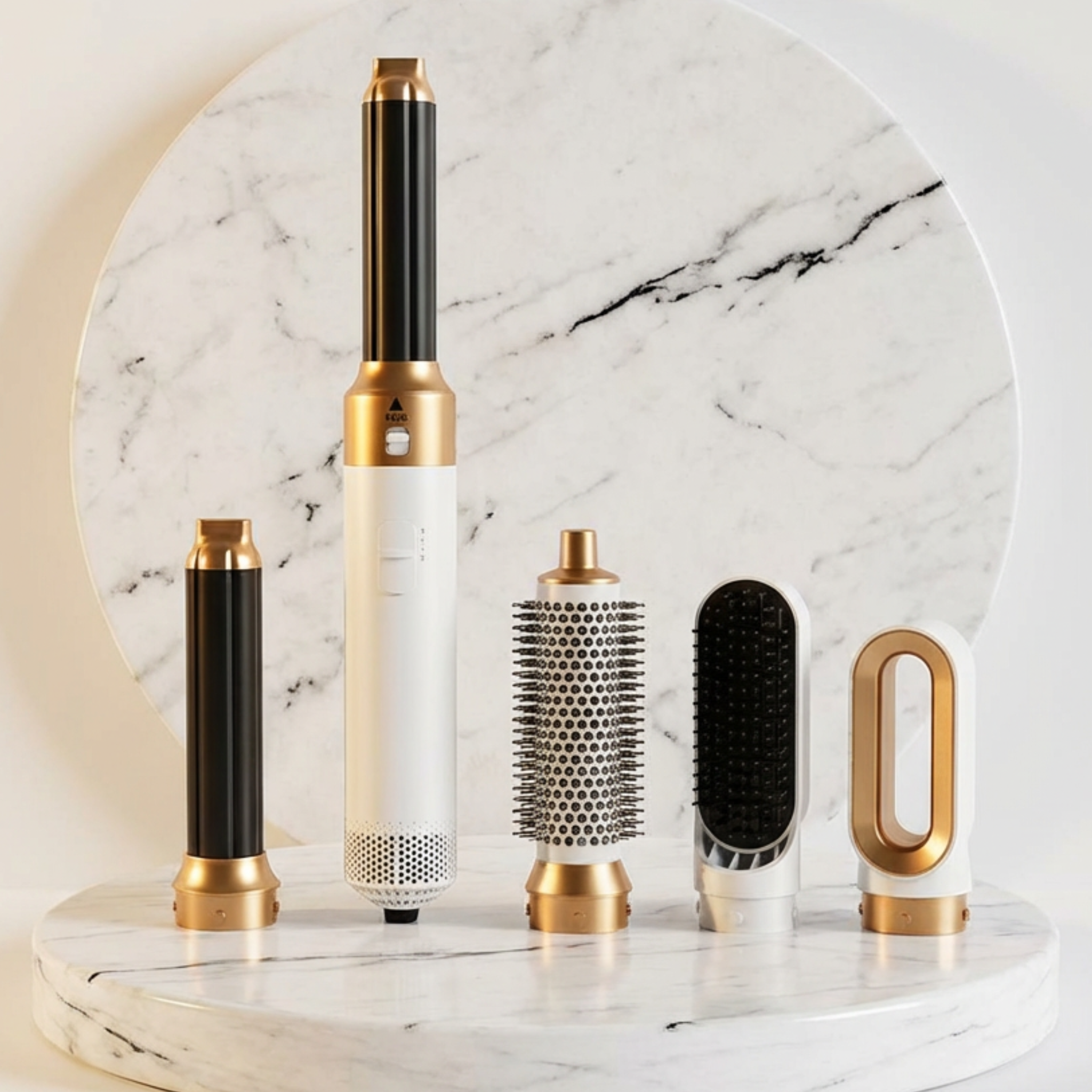 Nilana Allura Hairstyler