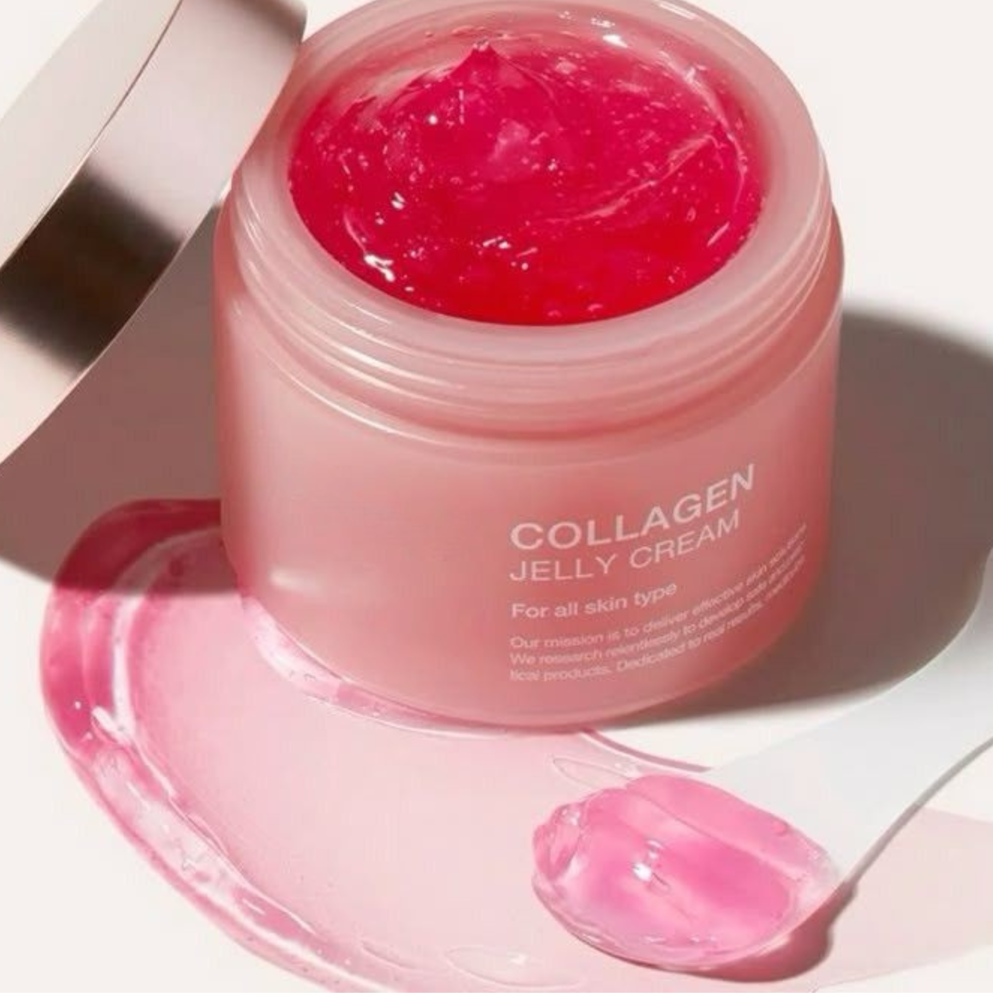 Kollagen Jelly Cream