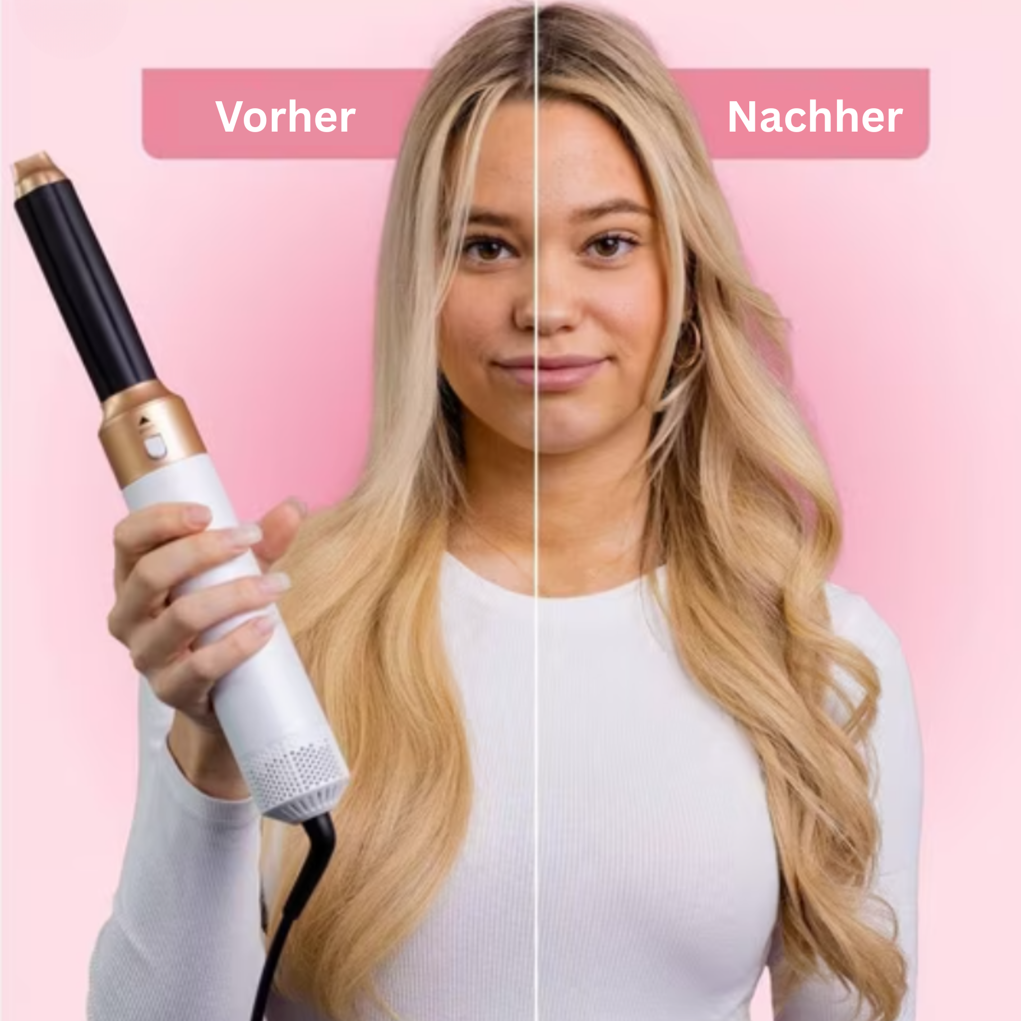 Allura 5 in 1 Hairstyler