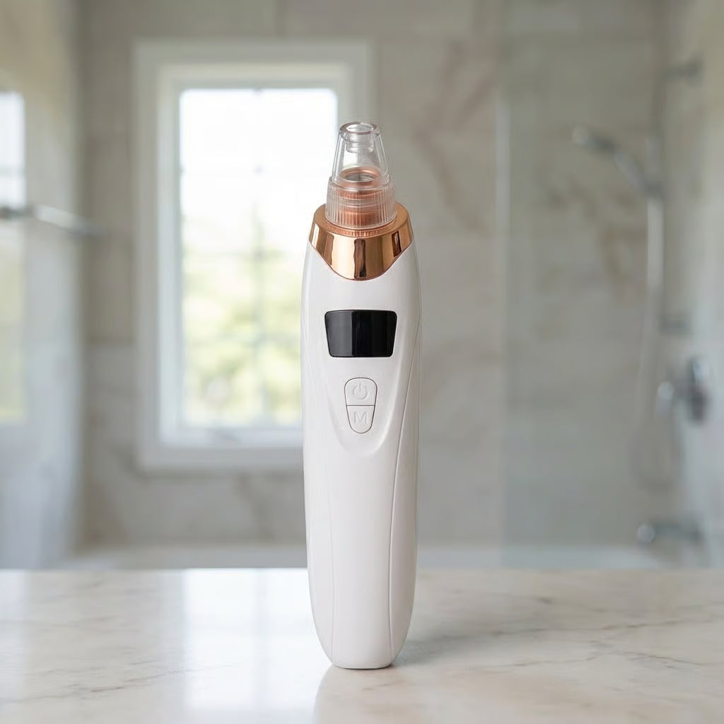 GlowVac Porenreiniger