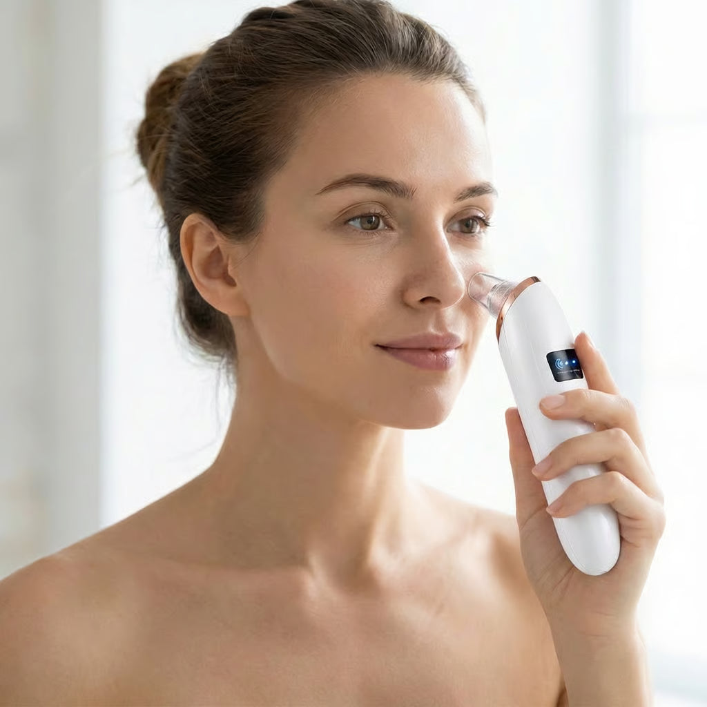 GlowVac Porenreiniger